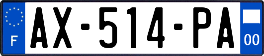 AX-514-PA