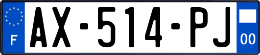 AX-514-PJ