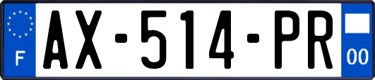 AX-514-PR