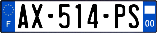 AX-514-PS