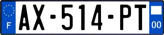 AX-514-PT