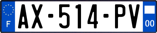 AX-514-PV