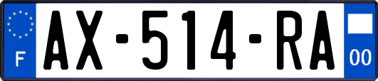 AX-514-RA