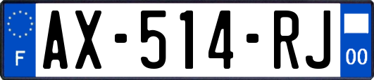 AX-514-RJ