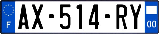 AX-514-RY