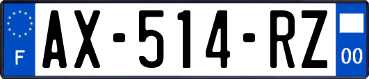 AX-514-RZ