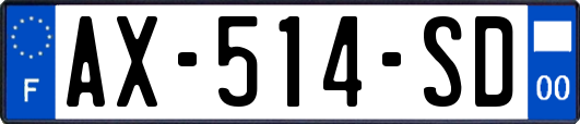 AX-514-SD