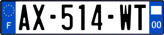 AX-514-WT