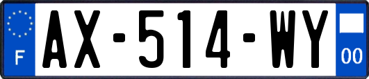 AX-514-WY