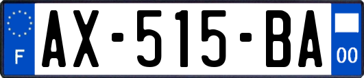 AX-515-BA