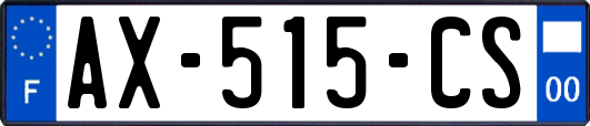 AX-515-CS