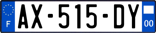 AX-515-DY