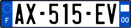 AX-515-EV