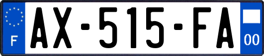 AX-515-FA