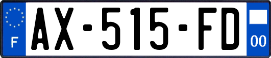 AX-515-FD