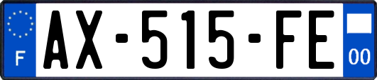 AX-515-FE