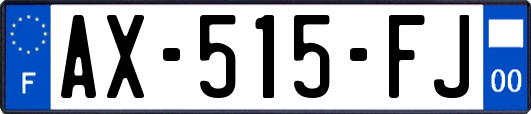 AX-515-FJ
