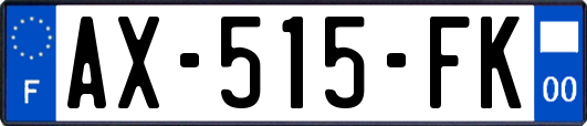 AX-515-FK