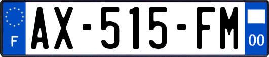 AX-515-FM