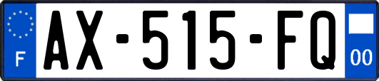 AX-515-FQ