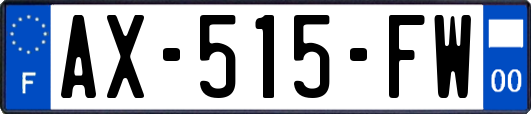 AX-515-FW
