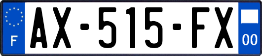 AX-515-FX