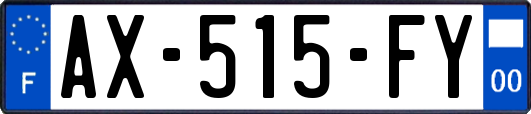 AX-515-FY
