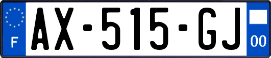 AX-515-GJ