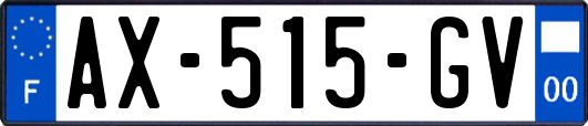 AX-515-GV