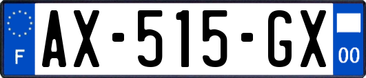 AX-515-GX