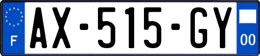AX-515-GY