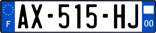 AX-515-HJ