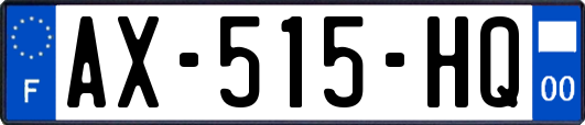 AX-515-HQ