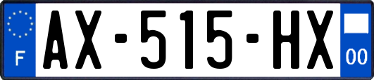 AX-515-HX