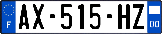 AX-515-HZ