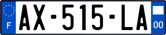 AX-515-LA