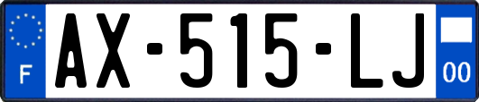 AX-515-LJ