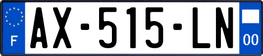 AX-515-LN