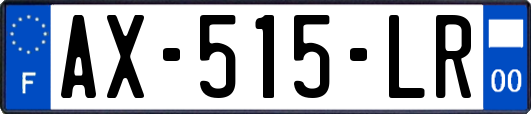 AX-515-LR