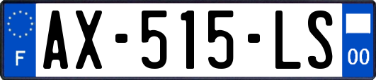 AX-515-LS