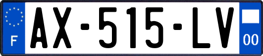 AX-515-LV