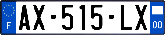 AX-515-LX