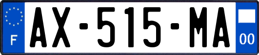 AX-515-MA