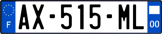 AX-515-ML