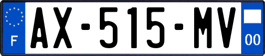 AX-515-MV