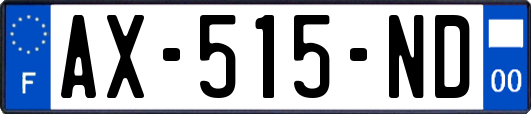 AX-515-ND