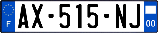 AX-515-NJ