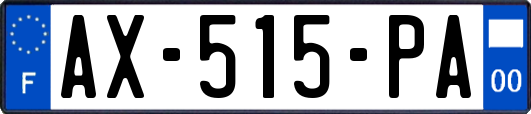 AX-515-PA
