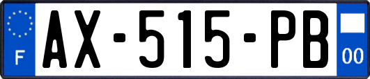 AX-515-PB