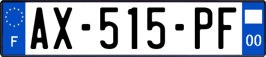 AX-515-PF